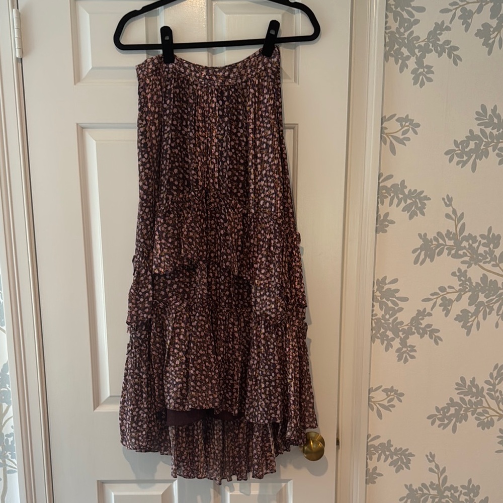 Ulla Johnson Midi Skirt